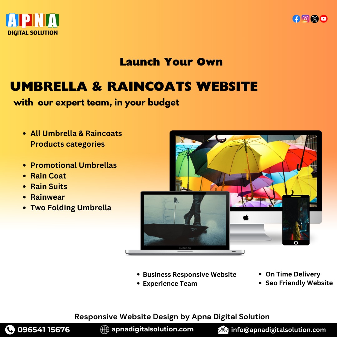 Website Development Company in Noida Sector 62 A | Apna Digital Solution